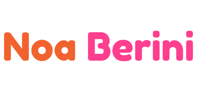 Logo de Noa Berini, diététicienne périnatale et doula.